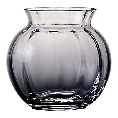 Dartington Crystal Florabundance Anemone Posy Vase Dartington Crystal Florabundance Anemone Posy Vase